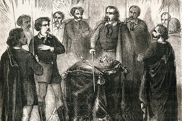 about the illuminati organisation